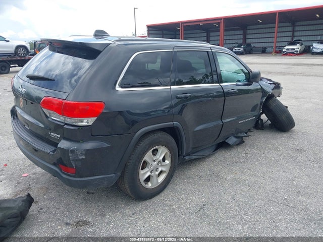 Продажа на аукционе авто 2015 Jeep Grand Cherokee Laredo, vin: 1C4RJEAGXFC235753, номер лота: 43188472