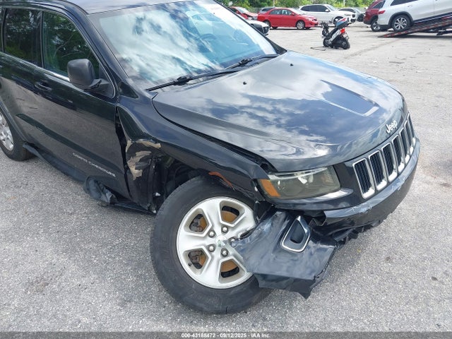 Продажа на аукционе авто 2015 Jeep Grand Cherokee Laredo, vin: 1C4RJEAGXFC235753, номер лота: 43188472