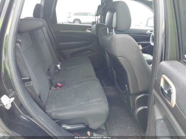 Продажа на аукционе авто 2015 Jeep Grand Cherokee Laredo, vin: 1C4RJEAGXFC235753, номер лота: 43188472