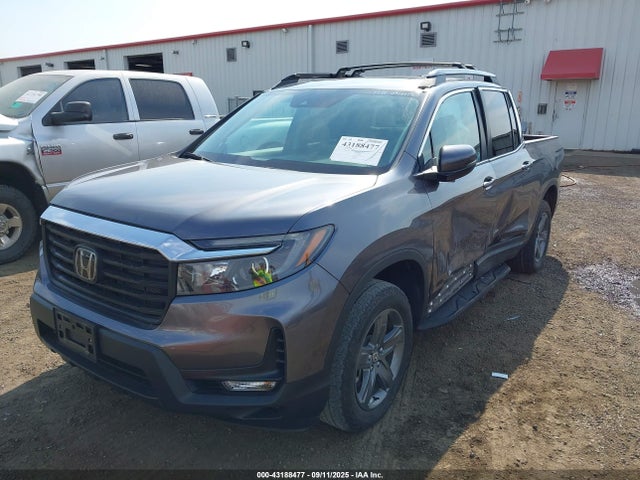 Honda j35y6 2021 5FPYK3F52MB027569 Image 2