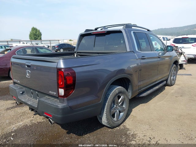 Honda j35y6 2021 5FPYK3F52MB027569 Image 4