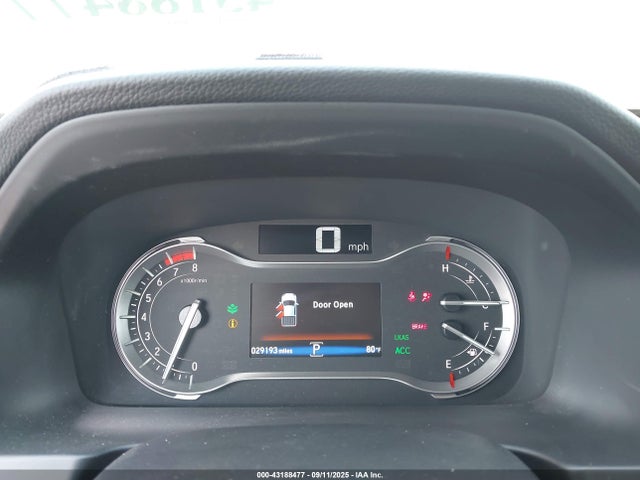 Honda j35y6 2021 5FPYK3F52MB027569 Image 7