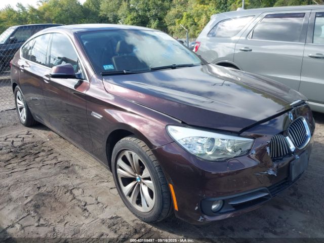 2016 BMW 535I GRAN TURISMO WBA5M4C55GD186580