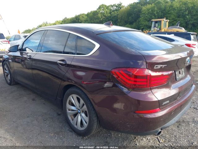 2016 BMW 535I GRAN TURISMO WBA5M4C55GD186580 Photo 2