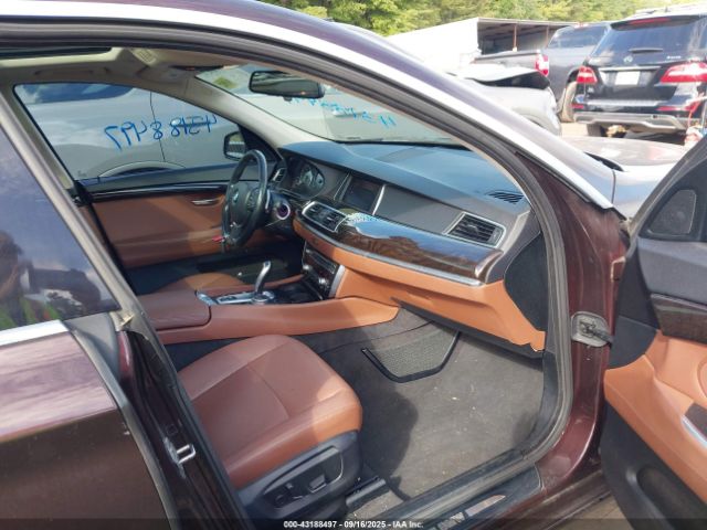 2016 BMW 535I GRAN TURISMO WBA5M4C55GD186580 Photo 4