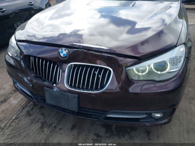 2016 BMW 535I GRAN TURISMO WBA5M4C55GD186580 Photo 5