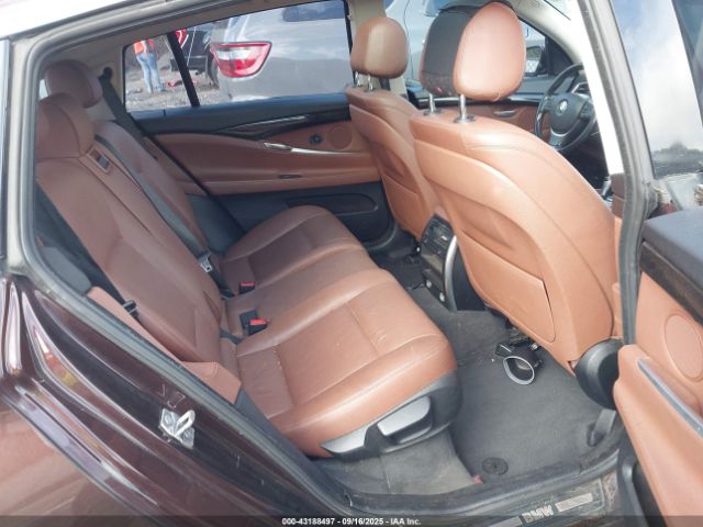 2016 BMW 535I GRAN TURISMO WBA5M4C55GD186580 Photo 7