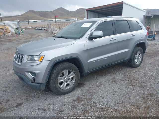 Jeep 2014 2014 1C4RJFAG8EC544853 Image 2