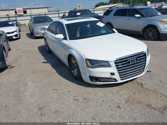 2012 AUDI A8 L WAURVAFD1CN017614