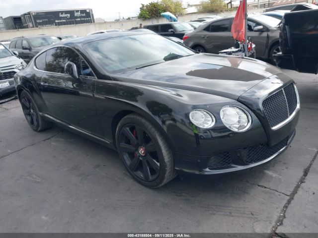 2014 BENTLEY CONTINENTAL GT SCBFT7ZA0EC093682 Photo 0