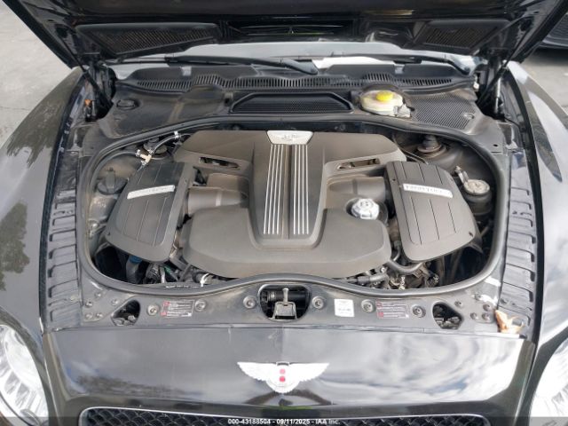 2014 BENTLEY CONTINENTAL GT SCBFT7ZA0EC093682 Photo 9