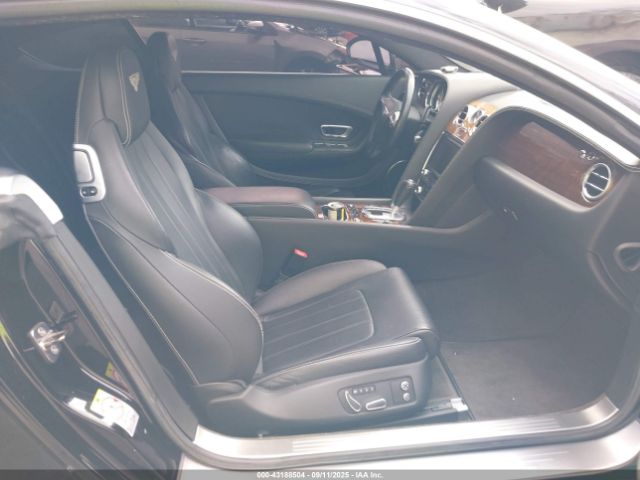 2014 BENTLEY CONTINENTAL GT SCBFT7ZA0EC093682 Photo 4