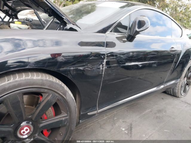 2014 BENTLEY CONTINENTAL GT SCBFT7ZA0EC093682 Photo 5