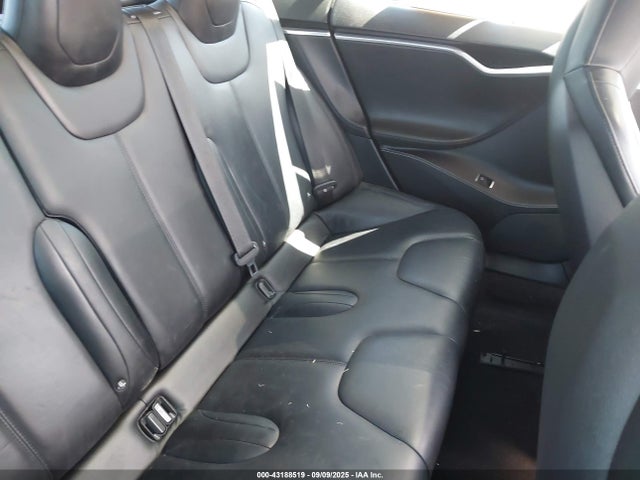 2014 TESLA MODEL S 5YJSA1H12EFP56351 Photo 7