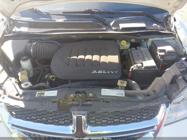 Dodge Grand Caravan 2015 2C4RDGBG4FR730183 Image 10