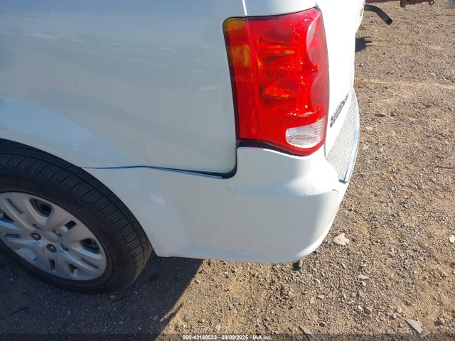 Dodge Grand Caravan 2015 2C4RDGBG4FR730183 Image 6