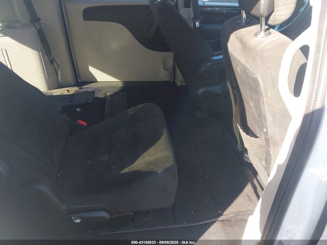 Dodge Grand Caravan 2015 2C4RDGBG4FR730183 Image 8