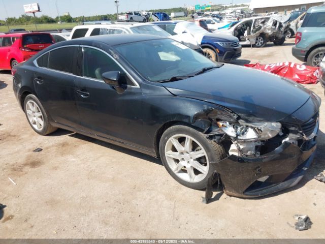 2016 MAZDA MAZDA6 JM1GJ1V52G1437203