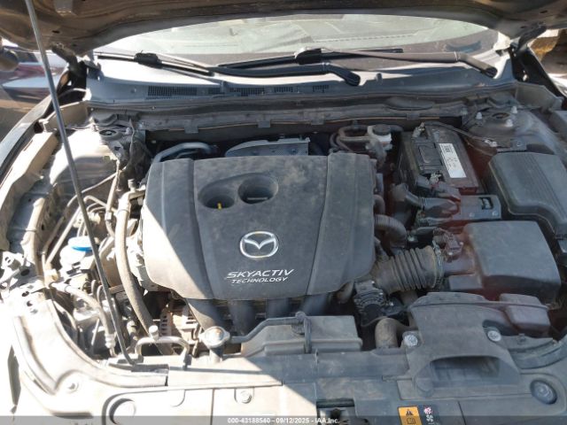 2016 MAZDA MAZDA6 JM1GJ1V52G1437203 Photo 9