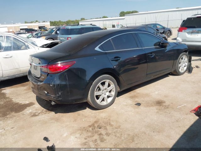 2016 MAZDA MAZDA6 JM1GJ1V52G1437203 Photo 3