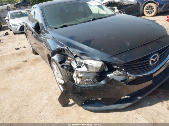 2016 MAZDA MAZDA6 JM1GJ1V52G1437203 Photo 5