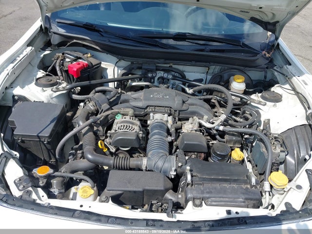 JF1ZCAC10E8601741 Subaru BRZ