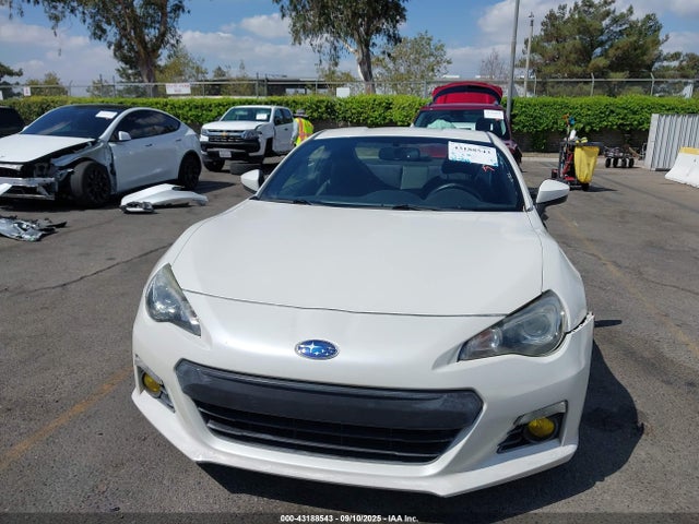 JF1ZCAC10E8601741 Subaru BRZ