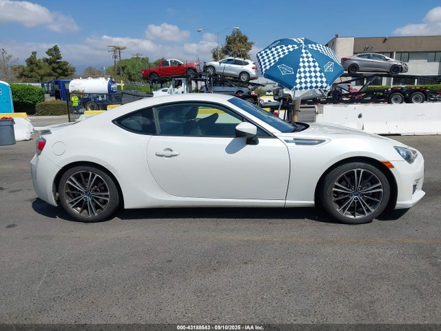 JF1ZCAC10E8601741 Subaru BRZ