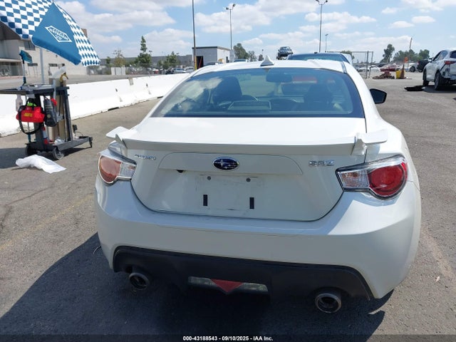 JF1ZCAC10E8601741 Subaru BRZ