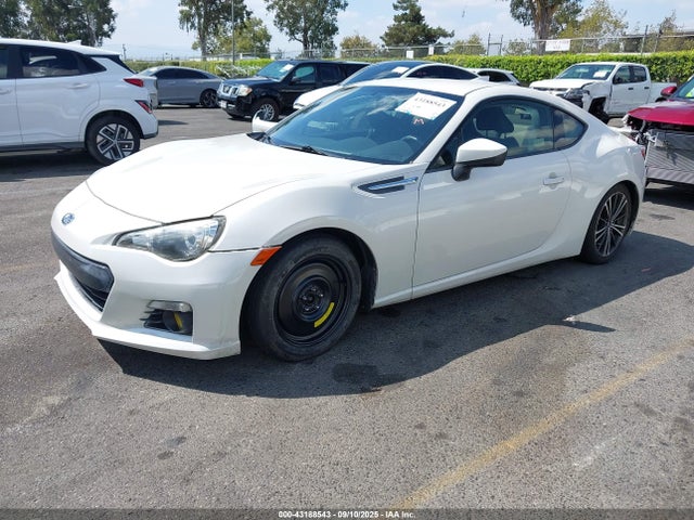 JF1ZCAC10E8601741 Subaru BRZ