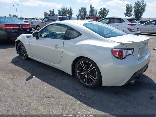 JF1ZCAC10E8601741 Subaru BRZ
