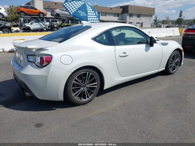 JF1ZCAC10E8601741 Subaru BRZ
