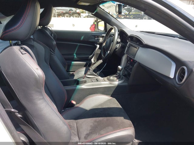 JF1ZCAC10E8601741 Subaru BRZ