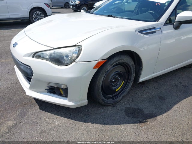 JF1ZCAC10E8601741 Subaru BRZ