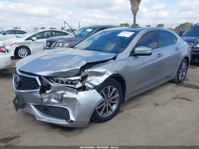 2020 ACURA TLX 19UUB1F32LA004246 Photo 1