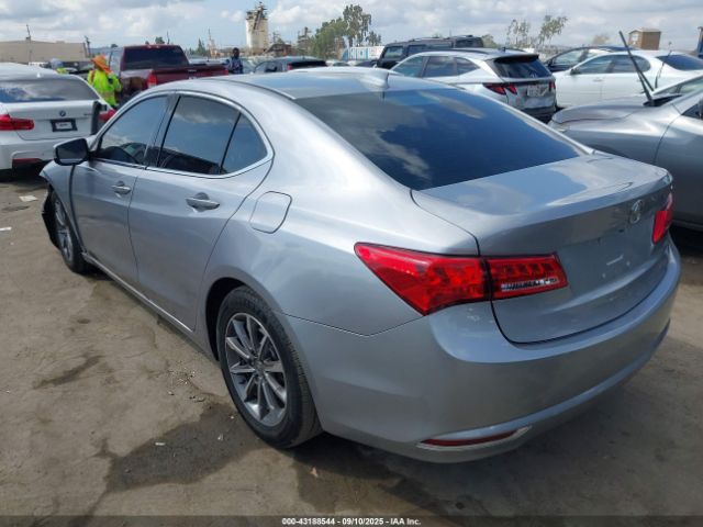 2020 ACURA TLX 19UUB1F32LA004246 Photo 2