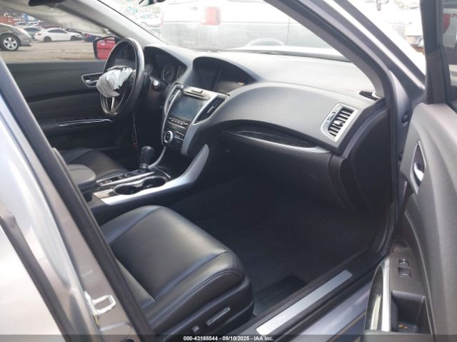 2020 ACURA TLX 19UUB1F32LA004246 Photo 4