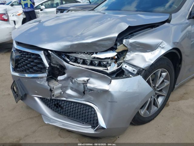 2020 ACURA TLX 19UUB1F32LA004246 Photo 5