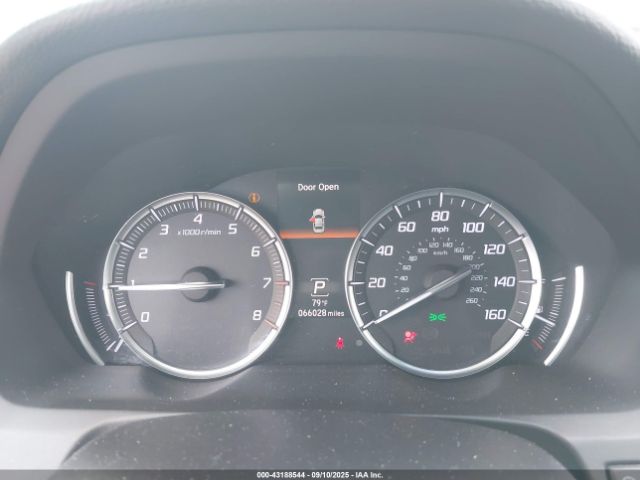 2020 ACURA TLX 19UUB1F32LA004246 Photo 6