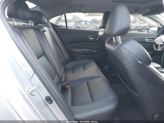 2020 ACURA TLX 19UUB1F32LA004246 Photo 7