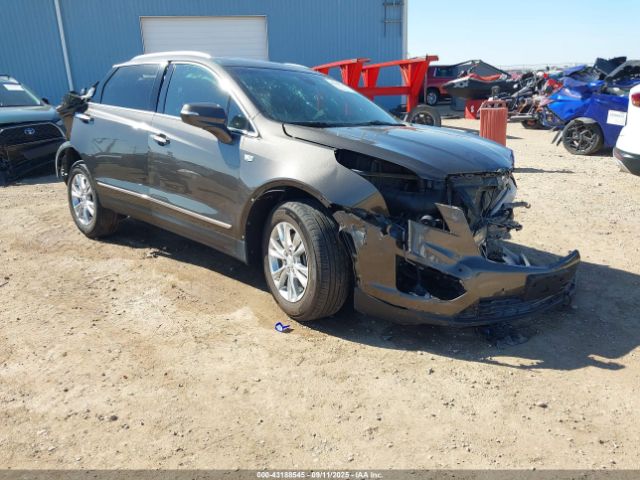2020 CADILLAC XT5 1GYKNCRS7LZ177073