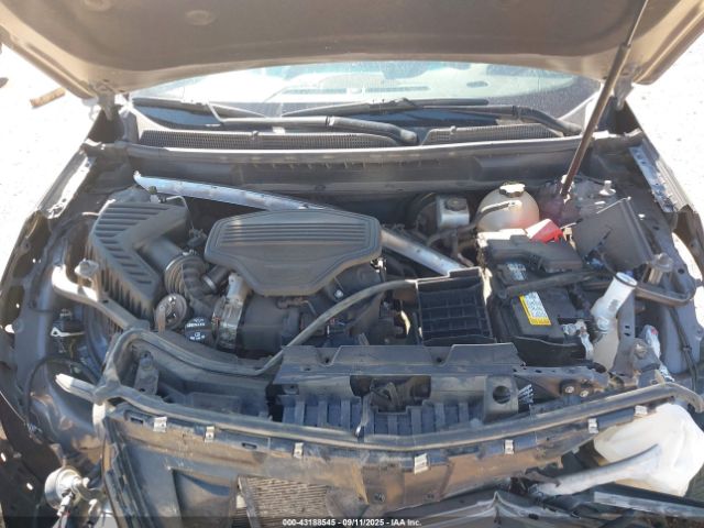 2020 CADILLAC XT5 1GYKNCRS7LZ177073 Photo 9