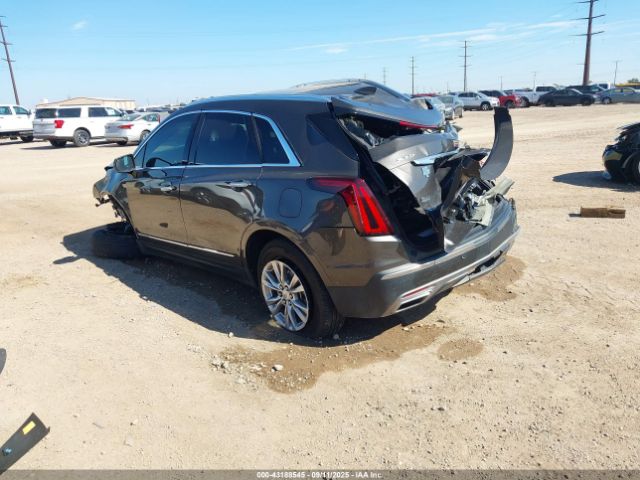 2020 CADILLAC XT5 1GYKNCRS7LZ177073 Photo 2