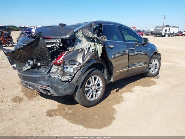 2020 CADILLAC XT5 1GYKNCRS7LZ177073 Photo 3