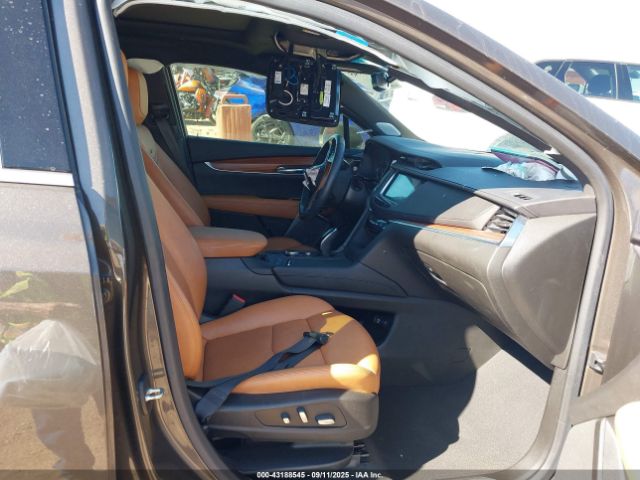 2020 CADILLAC XT5 1GYKNCRS7LZ177073 Photo 4