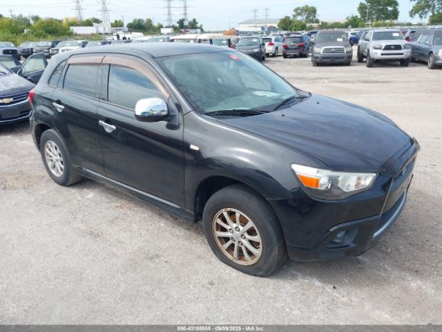 2011 MITSUBISHI OUTLANDER SPORT JA4AP3AU5BZ002676 Photo 0