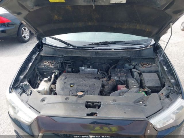 2011 MITSUBISHI OUTLANDER SPORT JA4AP3AU5BZ002676 Photo 9