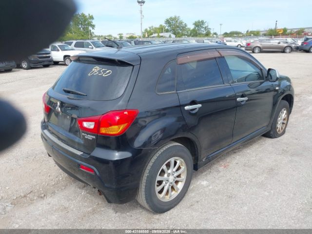 2011 MITSUBISHI OUTLANDER SPORT JA4AP3AU5BZ002676 Photo 3