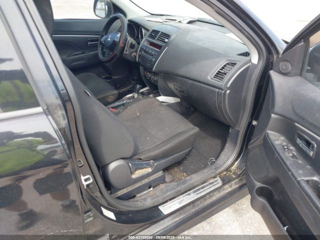 2011 MITSUBISHI OUTLANDER SPORT JA4AP3AU5BZ002676 Photo 4