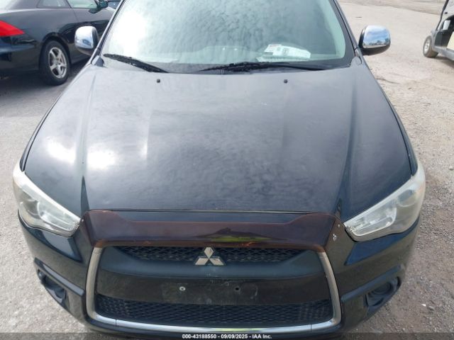 2011 MITSUBISHI OUTLANDER SPORT JA4AP3AU5BZ002676 Photo 5